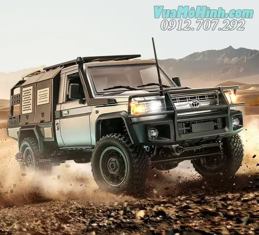 Toyota Lc79 Là Gì? Tổng Quan Chi Tiết Về Dòng Xe Land Cruiser 79