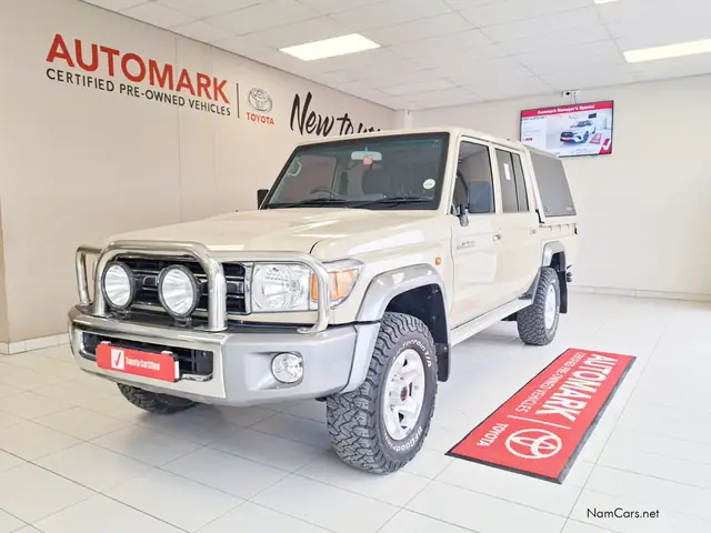 Toyota Lc79 Là Gì? Tổng Quan Chi Tiết Về Dòng Xe Land Cruiser 79