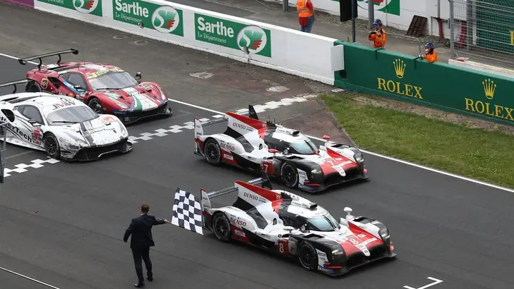 Toyota Le Mans: Tất Cả Những Gì Bạn Cần Biết Về Dòng Xe Huyền Thoại Của Toyota Toyota Le Mans: Tất Cả Những Gì Bạn Cần Biết Về Dòng Xe Huyền Thoại Của Toyota