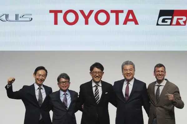 Toyota Leadership: Các Nguyên Tắc Lãnh Đạo Thành Công