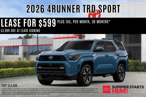 Toyota Lease Specials: Hướng Dẫn Chi Tiết Và Những Ưu Đãi Hấp Dẫn Toyota Lease Specials: Hướng Dẫn Chi Tiết Và Những Ưu Đãi Hấp Dẫn