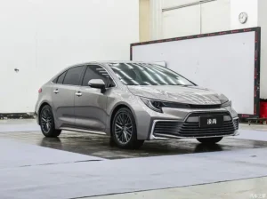 Toyota Levin Là Gì? Tổng Quan Chi Tiết Về Mẫu Xe Huyền Thoại