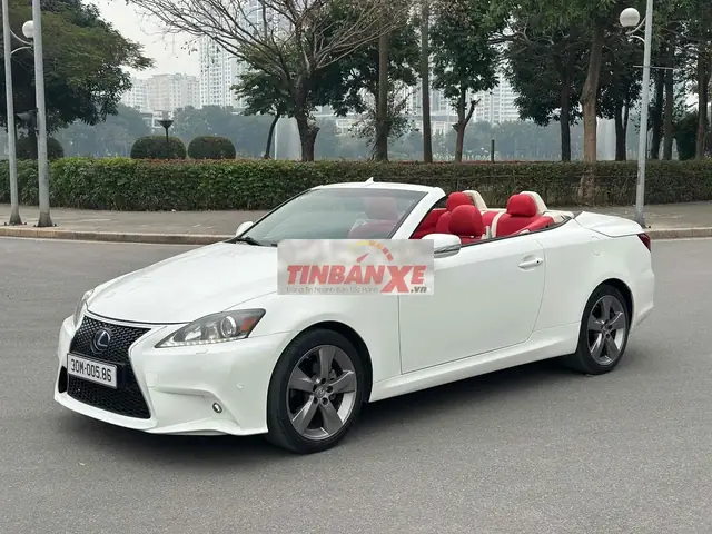 Toyota Lexus Is250: Đánh Giá Tổng Quan Và Thông Số Kỹ Thuật Toyota Lexus Is250: Đánh Giá Tổng Quan Và Thông Số Kỹ Thuật