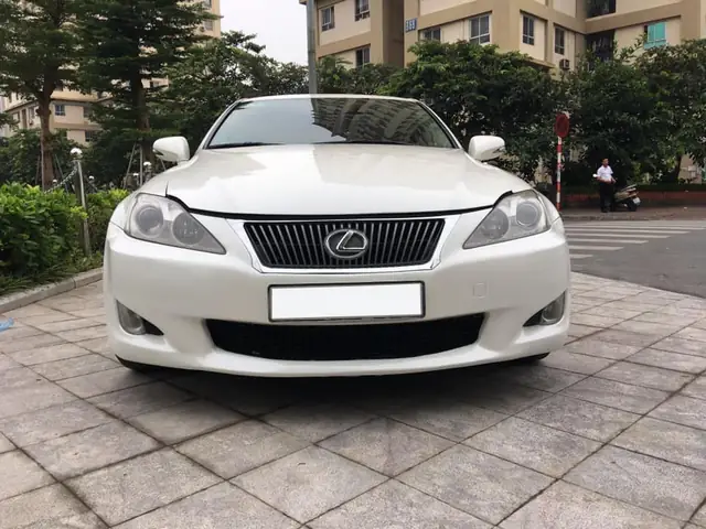 Toyota Lexus Is250: Đánh Giá Tổng Quan Và Thông Số Kỹ Thuật Toyota Lexus Is250: Đánh Giá Tổng Quan Và Thông Số Kỹ Thuật
