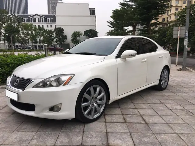 Toyota Lexus Is250: Đánh Giá Tổng Quan Và Thông Số Kỹ Thuật Toyota Lexus Is250: Đánh Giá Tổng Quan Và Thông Số Kỹ Thuật