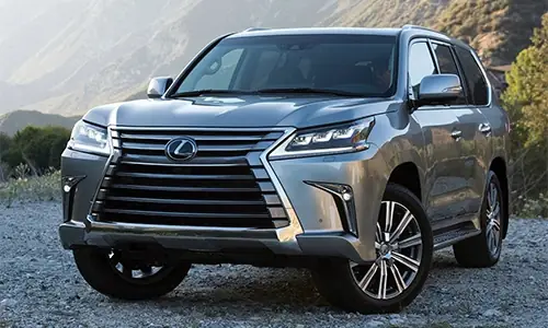 Toyota Lexus Lx570: Đẳng Cấp Sang Trọng Và Khả Năng Vượt Trội Trên Mọi Địa Hình