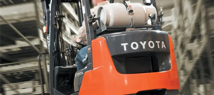 Toyota Lift – Hướng Dẫn Toàn Diện Về Hệ Thống Nâng Hầm Xe Toyota