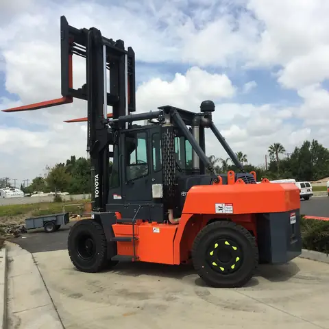 Toyota Lift – Hướng Dẫn Toàn Diện Về Hệ Thống Nâng Hầm Xe Toyota