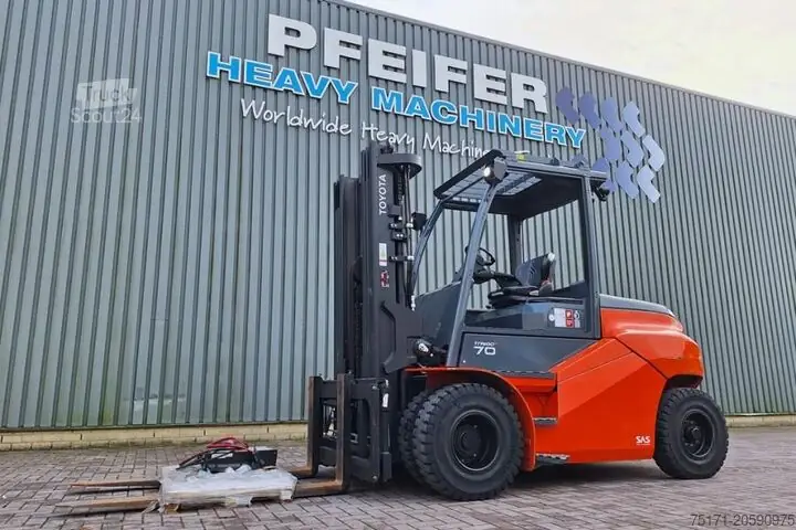 Toyota Lift Trucks – Giải Pháp Vận Tải Hiệu Quả Cho Doanh Nghiệp Hiện Đại Toyota Lift Trucks – Giải Pháp Vận Tải Hiệu Quả Cho Doanh Nghiệp Hiện Đại