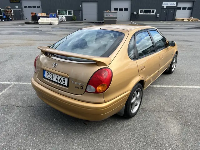 Toyota Liftback Là Gì? Định Nghĩa, Lịch Sử Và Những Mẫu Xe Nổi Bật