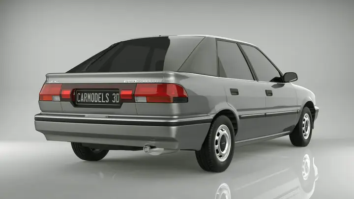 Toyota Liftback Là Gì? Định Nghĩa, Lịch Sử Và Những Mẫu Xe Nổi Bật
