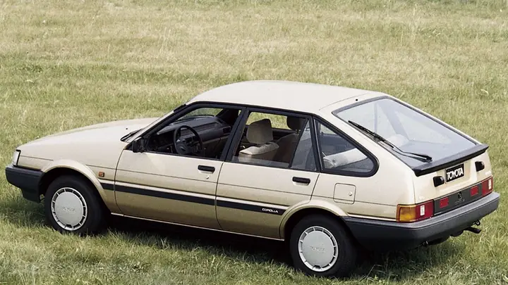 Toyota Liftback Là Gì? Định Nghĩa, Lịch Sử Và Những Mẫu Xe Nổi Bật