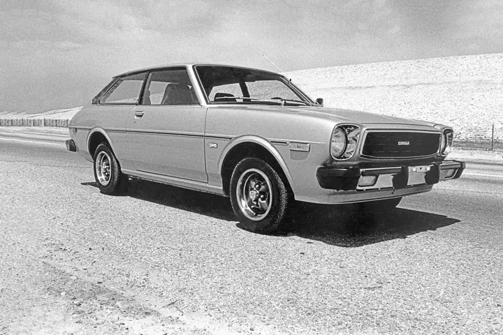 Toyota Liftback Là Gì? Định Nghĩa, Lịch Sử Và Những Mẫu Xe Nổi Bật