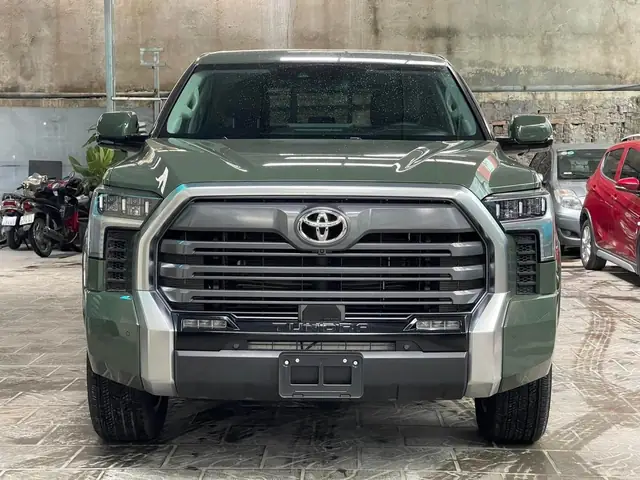 Toyota Limited Là Gì? Tổng Quan Chi Tiết Về Thương Hiệu Và Các Mô Hình Xe