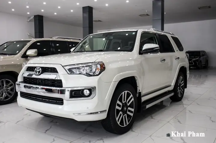 Toyota Limited Là Gì? Tổng Quan Chi Tiết Về Thương Hiệu Và Các Mô Hình Xe