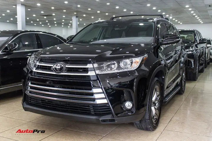 Toyota Limited Là Gì? Tổng Quan Chi Tiết Về Thương Hiệu Và Các Mô Hình Xe