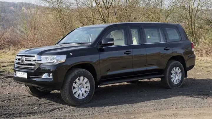 Toyota Limousine – Tổng Quan Chi Tiết Về Dòng Xe Sang Trọng Của Toyota