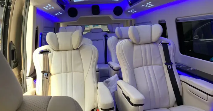 Toyota Limousine – Tổng Quan Chi Tiết Về Dòng Xe Sang Trọng Của Toyota