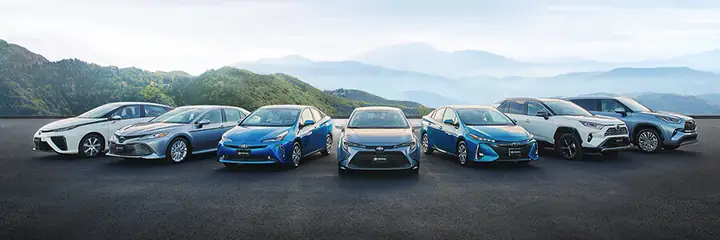 Toyota Lineup: Các Mẫu Xe Hiện Tại Và Đặc Điểm Nổi Bật