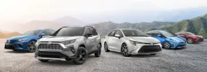 Toyota Lineup: Các Mẫu Xe Hiện Tại Và Đặc Điểm Nổi Bật