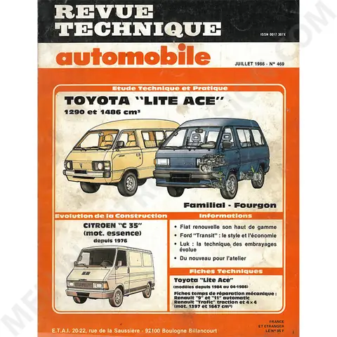 Toyota Liteace: Tổng Quan, Lịch Sử Và Các Phiên Bản Toyota Liteace: Tổng Quan, Lịch Sử Và Các Phiên Bản