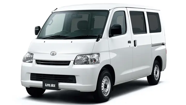 Toyota Liteace: Tổng Quan, Lịch Sử Và Các Phiên Bản Toyota Liteace: Tổng Quan, Lịch Sử Và Các Phiên Bản