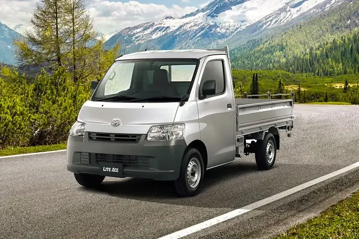 Toyota Liteace: Tổng Quan, Lịch Sử Và Các Phiên Bản Toyota Liteace: Tổng Quan, Lịch Sử Và Các Phiên Bản