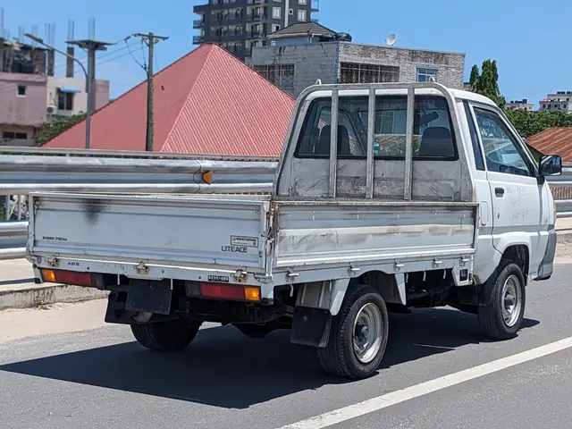 Toyota Liteace: Tổng Quan, Lịch Sử Và Các Phiên Bản Đáng Chú Ý Toyota Liteace: Tổng Quan, Lịch Sử Và Các Phiên Bản Đáng Chú Ý