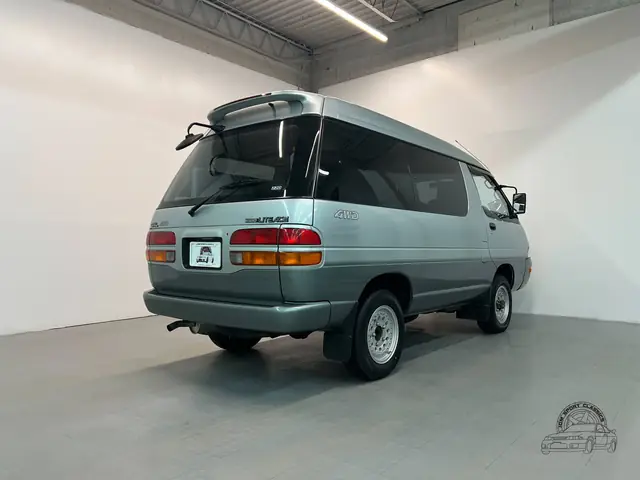 Toyota Liteace: Tổng Quan, Lịch Sử Và Các Phiên Bản Đáng Chú Ý Toyota Liteace: Tổng Quan, Lịch Sử Và Các Phiên Bản Đáng Chú Ý