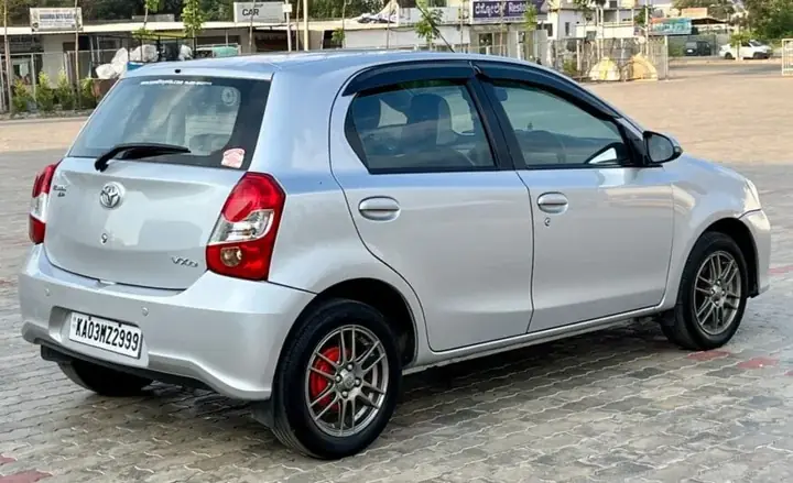 Toyota Liva: Đánh Giá Tổng Quan, Thông Số Và Lợi Ích Cho Người Dùng