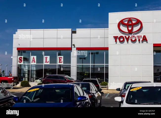 Toyota Local Là Gì? Hướng Dẫn Chi Tiết Về Dịch Vụ Và Ưu Điểm