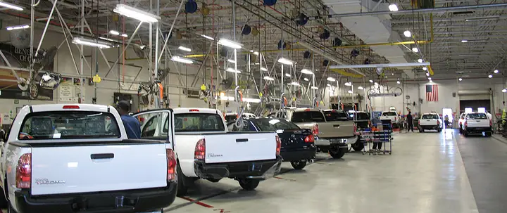 Toyota Logistics Là Gì? Tổng Quan Dịch Vụ Vận Tải Toyota Logistics Là Gì? Tổng Quan Dịch Vụ Vận Tải