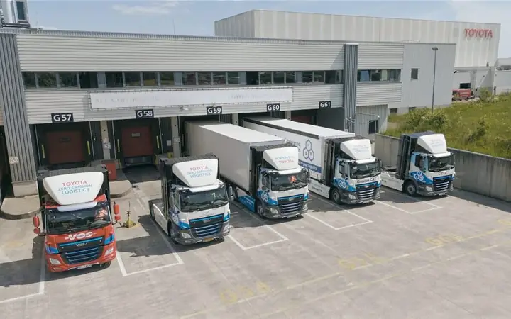 Toyota Logistics Là Gì? Tổng Quan Dịch Vụ Vận Tải Toyota Logistics Là Gì? Tổng Quan Dịch Vụ Vận Tải