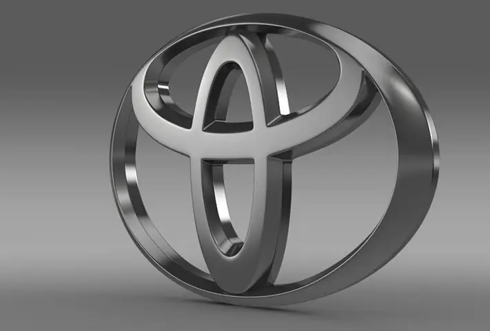 Toyota Logo: Lịch Sử, Ý Nghĩa Và Cách Nhận Diện