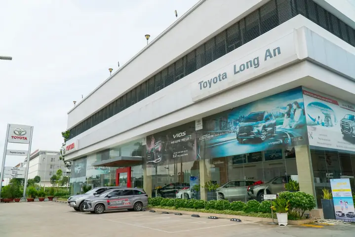 Toyota Long An – Hướng Dẫn Toàn Diện Về Đại Lý, Dịch Vụ Và Lựa Chọn Xe Toyota Tại Long An