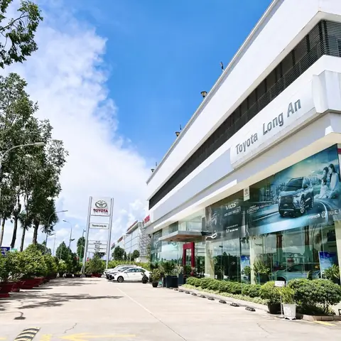 Toyota Long An – Hướng Dẫn Toàn Diện Về Đại Lý, Dịch Vụ Và Lựa Chọn Xe Toyota Tại Long An