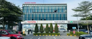 Toyota Long Biên: Thông Tin Chi Tiết Về Đại Lý Và Dịch Vụ