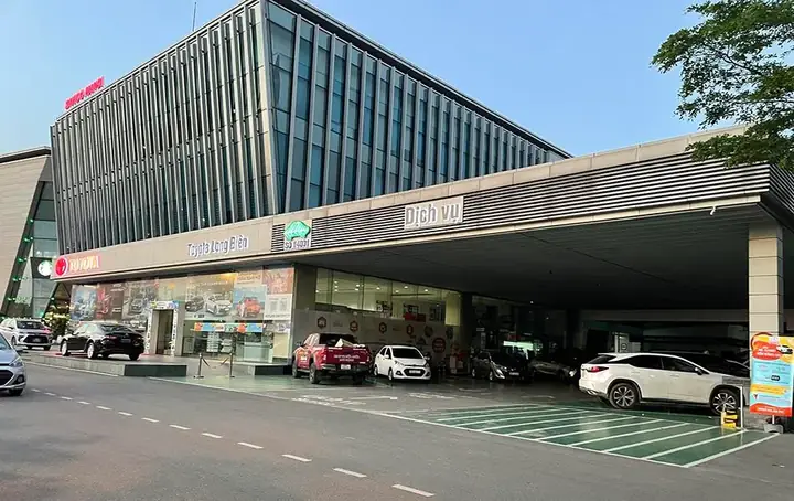 Toyota Long Biên: Thông Tin Chi Tiết Về Đại Lý Và Dịch Vụ