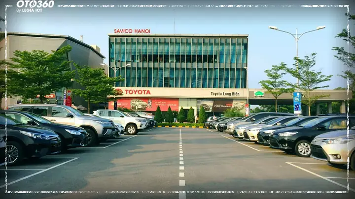 Toyota Long Biên: Thông Tin Chi Tiết Về Đại Lý Và Dịch Vụ