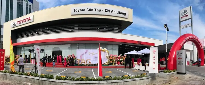 Toyota Long Xuyên: Tổng Quan Về Đại Lý Và Dịch Vụ Ô Tô Tại Long Xuyên Toyota Long Xuyên: Tổng Quan Về Đại Lý Và Dịch Vụ Ô Tô Tại Long Xuyên