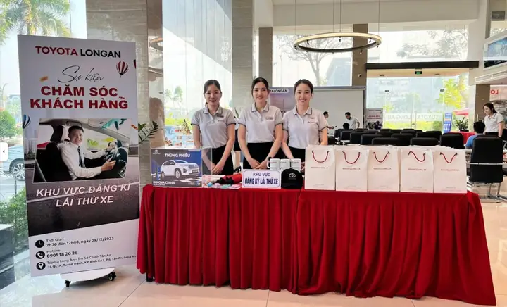 Toyota Long Xuyên: Tổng Quan Về Đại Lý Và Dịch Vụ Ô Tô Tại Long Xuyên Toyota Long Xuyên: Tổng Quan Về Đại Lý Và Dịch Vụ Ô Tô Tại Long Xuyên