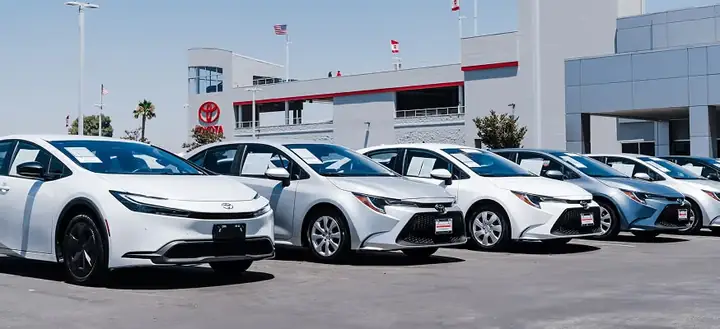 Toyota Los Angeles – Hướng Dẫn Toàn Diện Về Mua Xe, Dịch Vụ Và Cộng Đồng Toyota Los Angeles – Hướng Dẫn Toàn Diện Về Mua Xe, Dịch Vụ Và Cộng Đồng