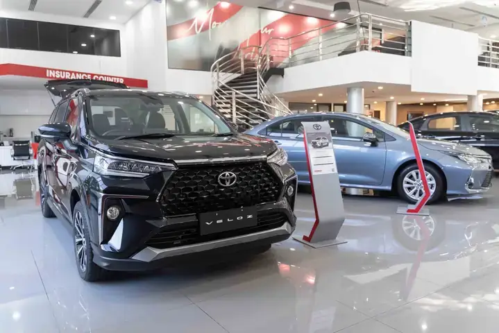 Toyota Lover: Tất Cả Những Điều Cần Biết Cho Người Yêu Toyota Toyota Lover: Tất Cả Những Điều Cần Biết Cho Người Yêu Toyota