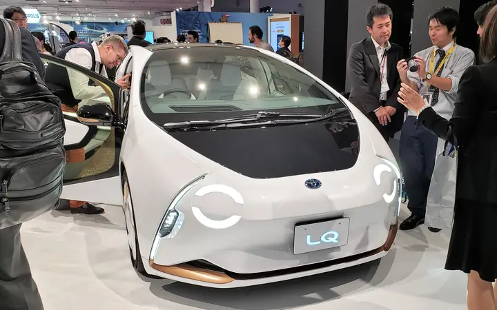 Toyota Lq Là Gì? Tổng Quan Chi Tiết Về Mẫu Xe Đa Năng Của Toyota