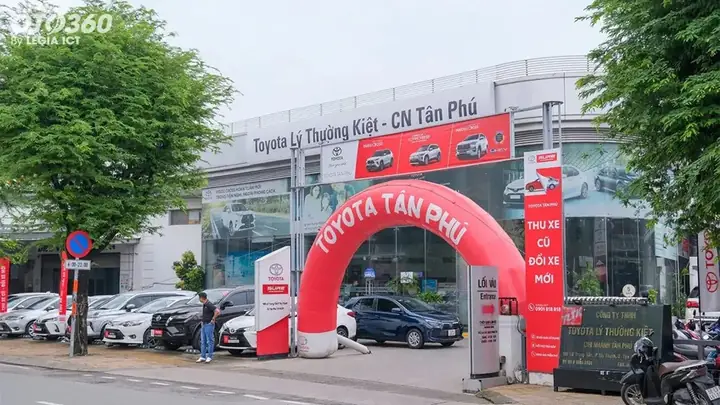 Toyota Ltk Là Gì? Tổng Quan Chi Tiết Về Mẫu Xe Và Tính Năng