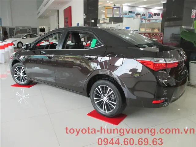 Toyota Luxury: Những Mẫu Xe Sang Trọng Của Toyota Bạn Nên Biết