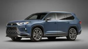 Toyota Luxury Suv: Đánh Giá Tổng Quan Và Lựa Chọn Phù Hợp