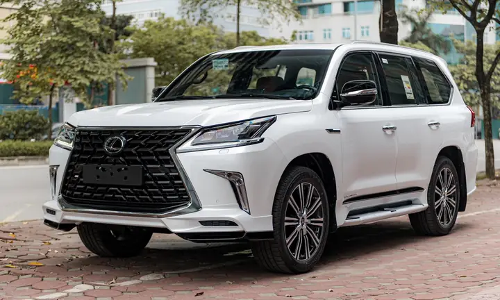 Toyota Lx 570: Đánh Giá Chi Tiết Và Tính Năng Nổi Bật Toyota Lx 570: Đánh Giá Chi Tiết Và Tính Năng Nổi Bật