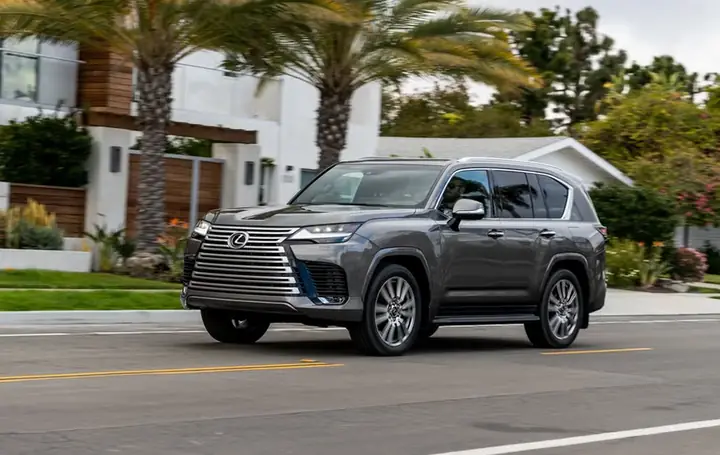 Toyota Lx 570: Đánh Giá Chi Tiết Và Tính Năng Nổi Bật Toyota Lx 570: Đánh Giá Chi Tiết Và Tính Năng Nổi Bật