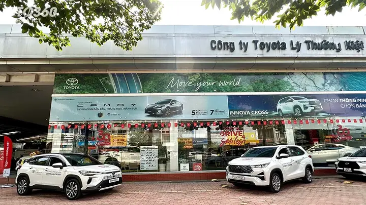 Toyota Ly: Tổng Quan Về Nhân Vật, Sự Nghiệp Và Những Đóng Góp Đáng Chú Ý